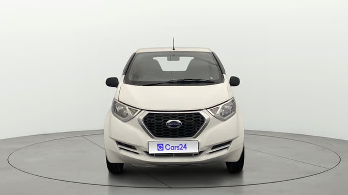 2017 Datsun Go T, Petrol, Manual, 34,567 km, Front