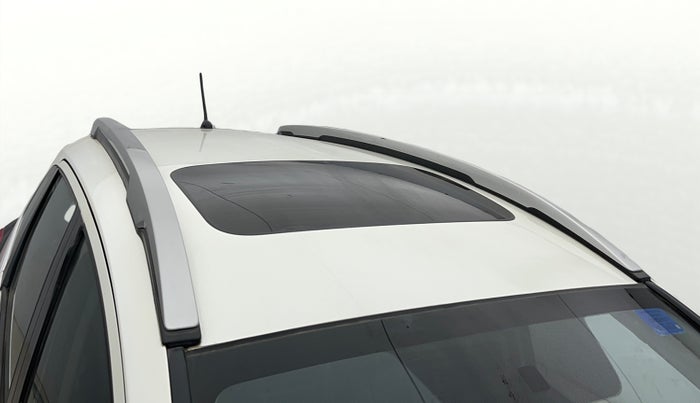 2018 Honda WR-V 1.2L I-VTEC VX MT, Petrol, Manual, 26,475 km, Roof