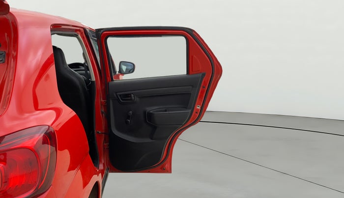 2021 Maruti S PRESSO VXI+, Petrol, Manual, 4,281 km, RHS Rear Door