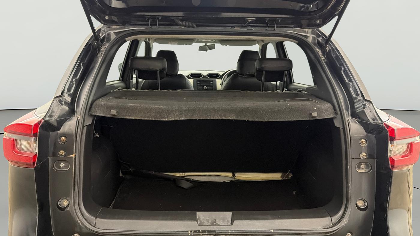 2022 Nissan MAGNITE XL, Petrol, Manual, 21,471 km, Boot Open Zoomed View