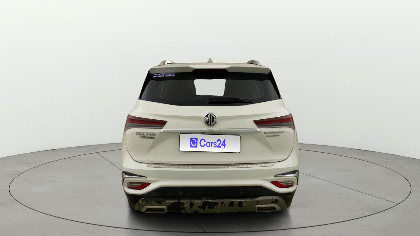 2021 MG HECTOR PLUS SHARP 2.0 DIESEL TURBO MT 6-STR, Diesel, Manual, 77,500 km, Back/Rear