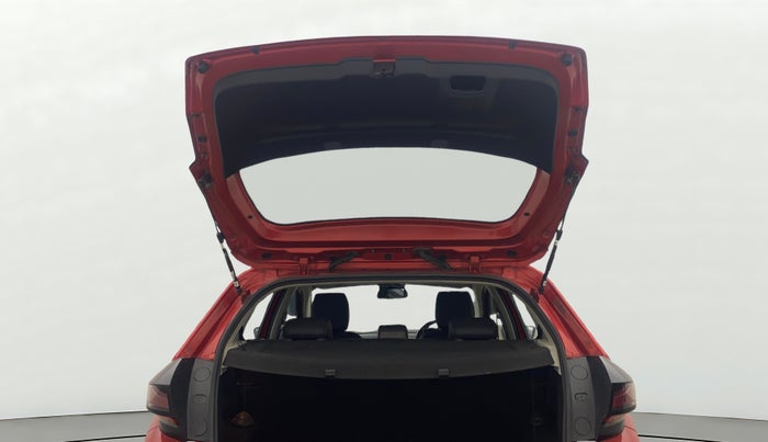 2022 Tata ALTROZ XZ PLUS PETROL, Petrol, Manual, 47,194 km, Boot Door Open