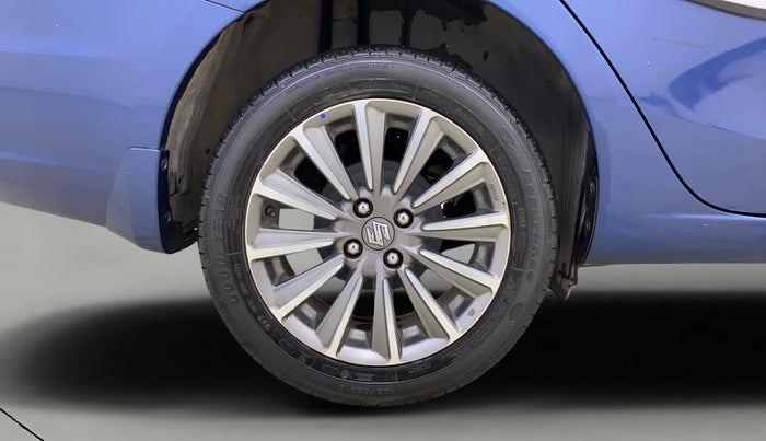 2020 Maruti Ciaz ALPHA  AT 1.5 SHVS PETROL, Petrol, Automatic, 14,845 km, Right Rear Wheel