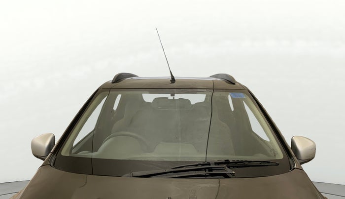 2017 Renault Kwid RXT 1.0 AMT (O), Petrol, Automatic, 99,229 km, Front Windshield