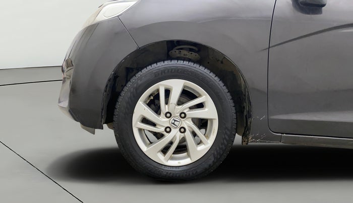 2018 Honda Jazz 1.2L I-VTEC V AT, Petrol, Automatic, 3,945 km, Left Front Wheel