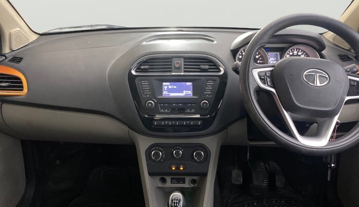 2016 Tata Tiago XZ PETROL, Petrol, Manual, 26,162 km, Air Conditioner