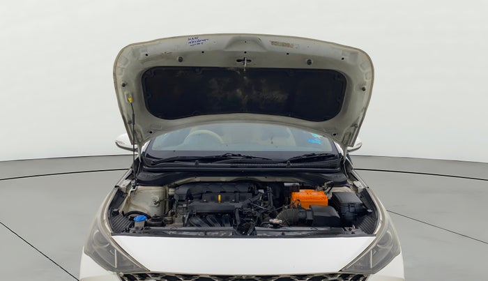 2022 Hyundai Verna SX 1.5 VTVT, Petrol, Manual, 98,461 km, Open Bonet