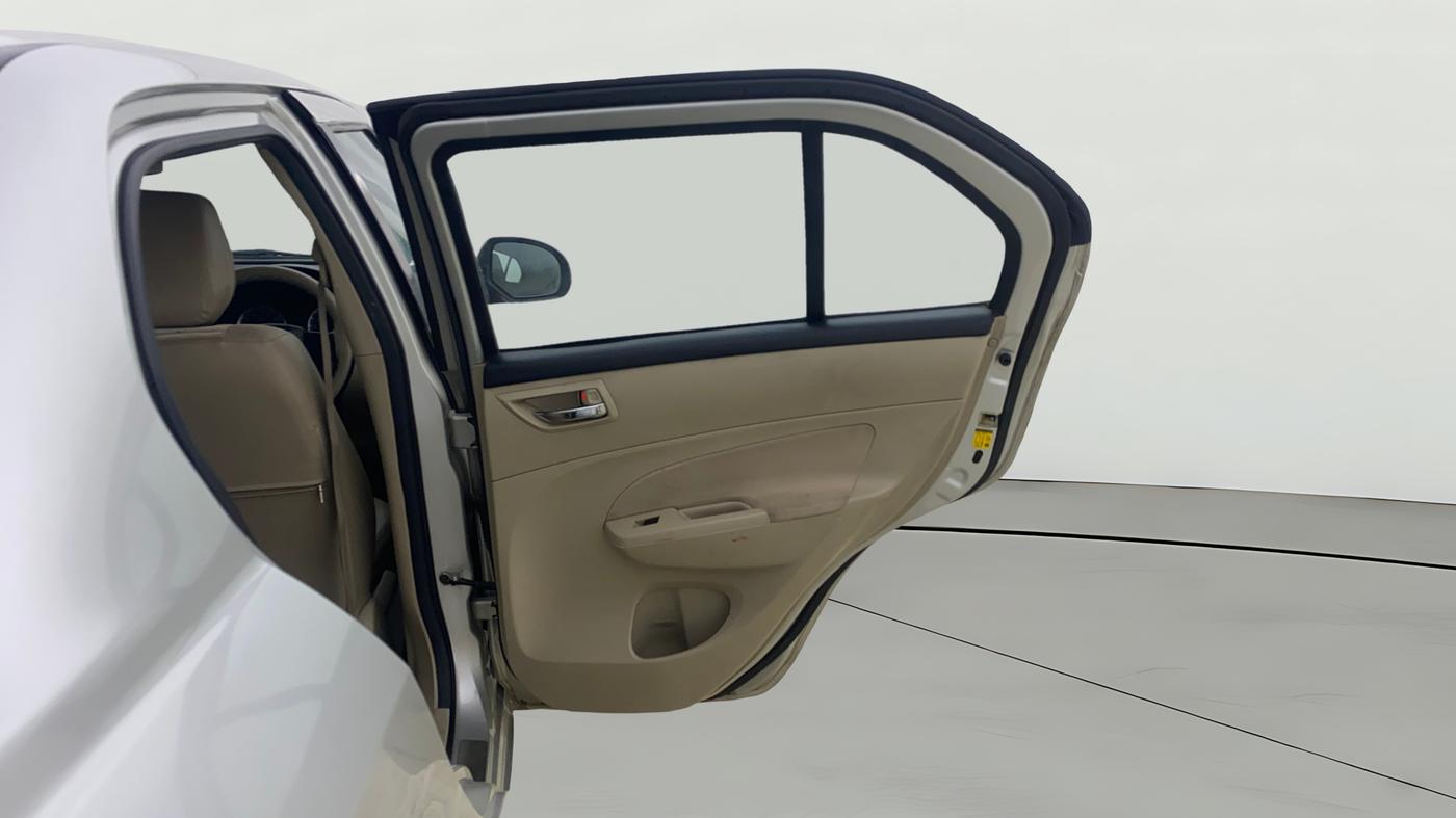 2016 Maruti Swift Dzire VXI, Petrol, Manual, 72,920 km, RHS Rear Door