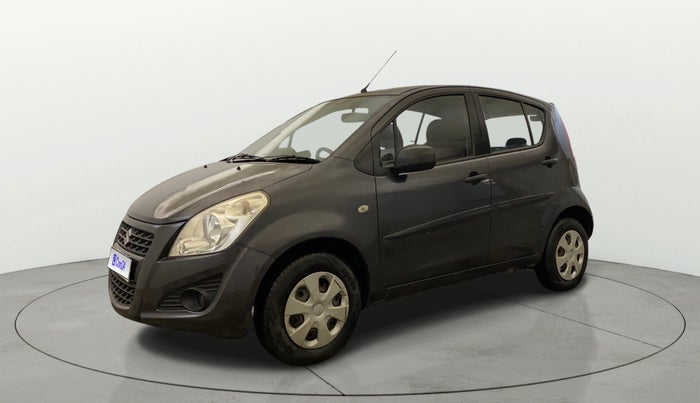 2014 Maruti Ritz VXI, Petrol, Manual, 39,724 km, Left Front Diagonal