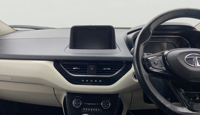 2022 Tata NEXON XZ PLUS PETROL SUNROOF, Petrol, Manual, 61,444 km, Air Conditioner