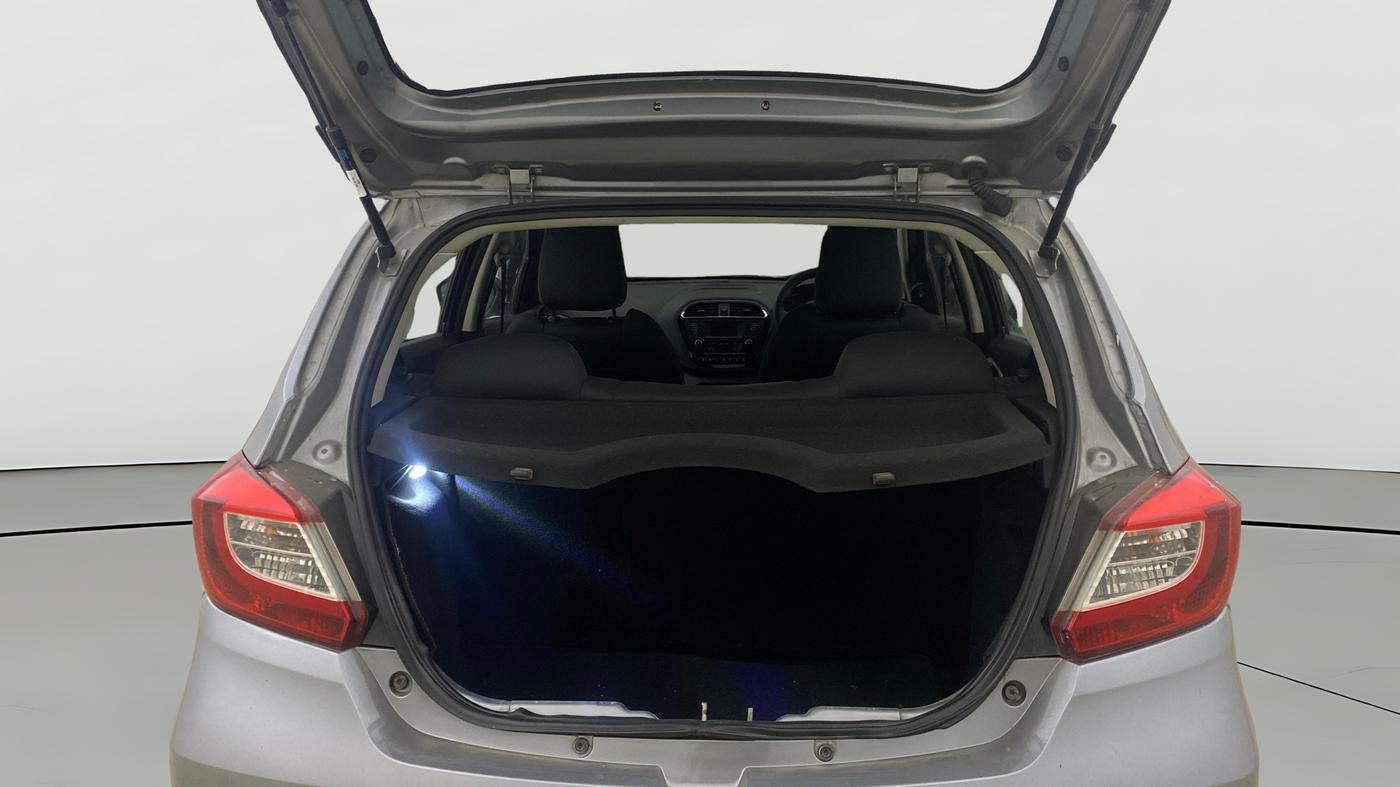 2018 Tata Tiago XZ PETROL, Petrol, Manual, 50,095 km, Boot Open Zoomed View