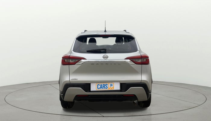 2021 Nissan MAGNITE XV TURBO, Petrol, Manual, 87,969 km, Back/Rear