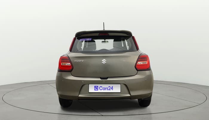 2018 Maruti Swift VXI, Petrol, Manual, 49,509 km, Back/Rear