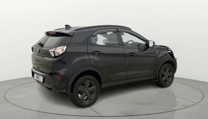 2022 Tata NEXON XZA PLUS PETROL DARK EDITION, Petrol, Automatic, 32,961 km, Right Back Diagonal