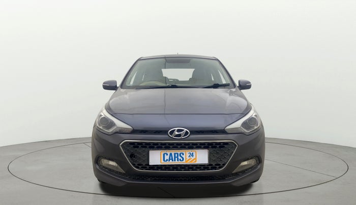 2017 Hyundai Elite i20 ASTA 1.2 (O), Petrol, Manual, 81,441 km, Front