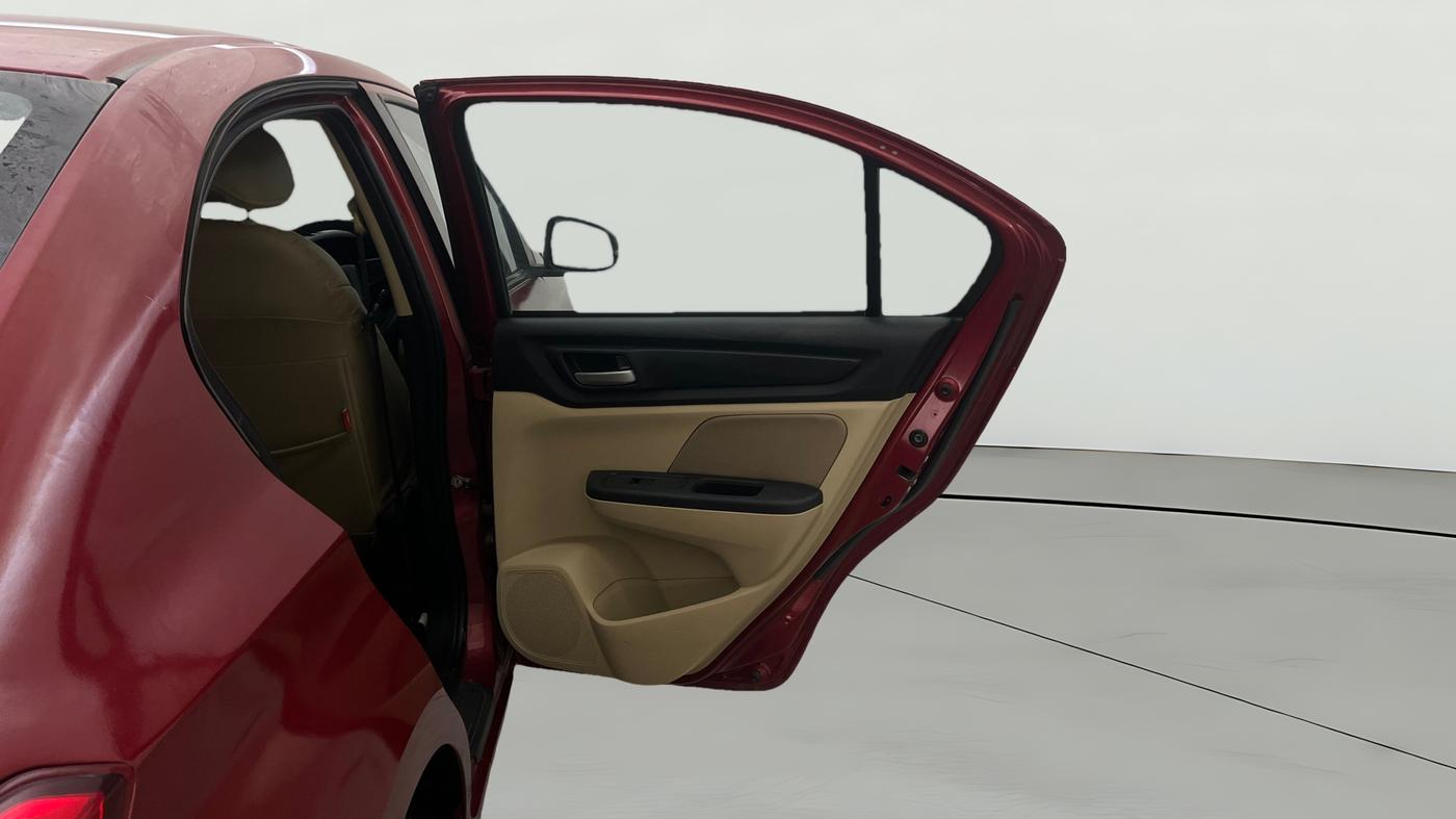 2020 Honda Amaze 1.2L I-VTEC VX CVT, Petrol, Automatic, 32,205 km, RHS Rear Door
