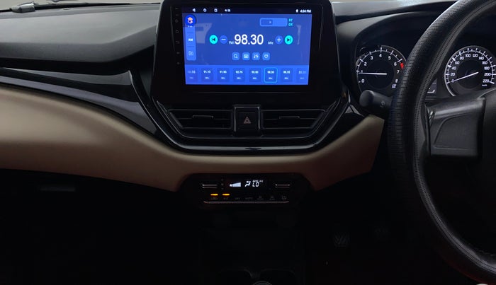 2023 Toyota Glanza E, Petrol, Manual, 43,994 km, Air Conditioner