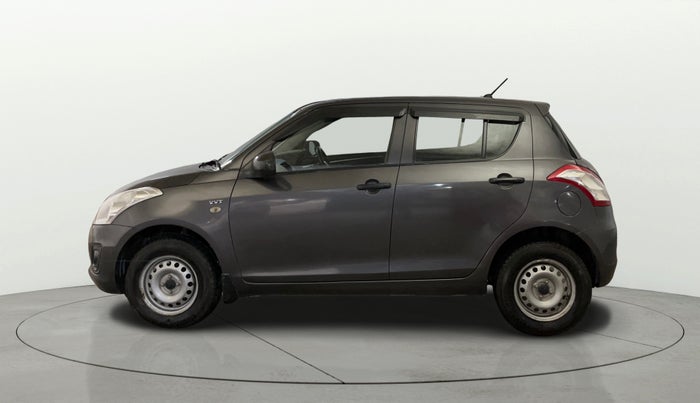 2016 Maruti Swift LXI (O), Petrol, Manual, 72,548 km, Left Side