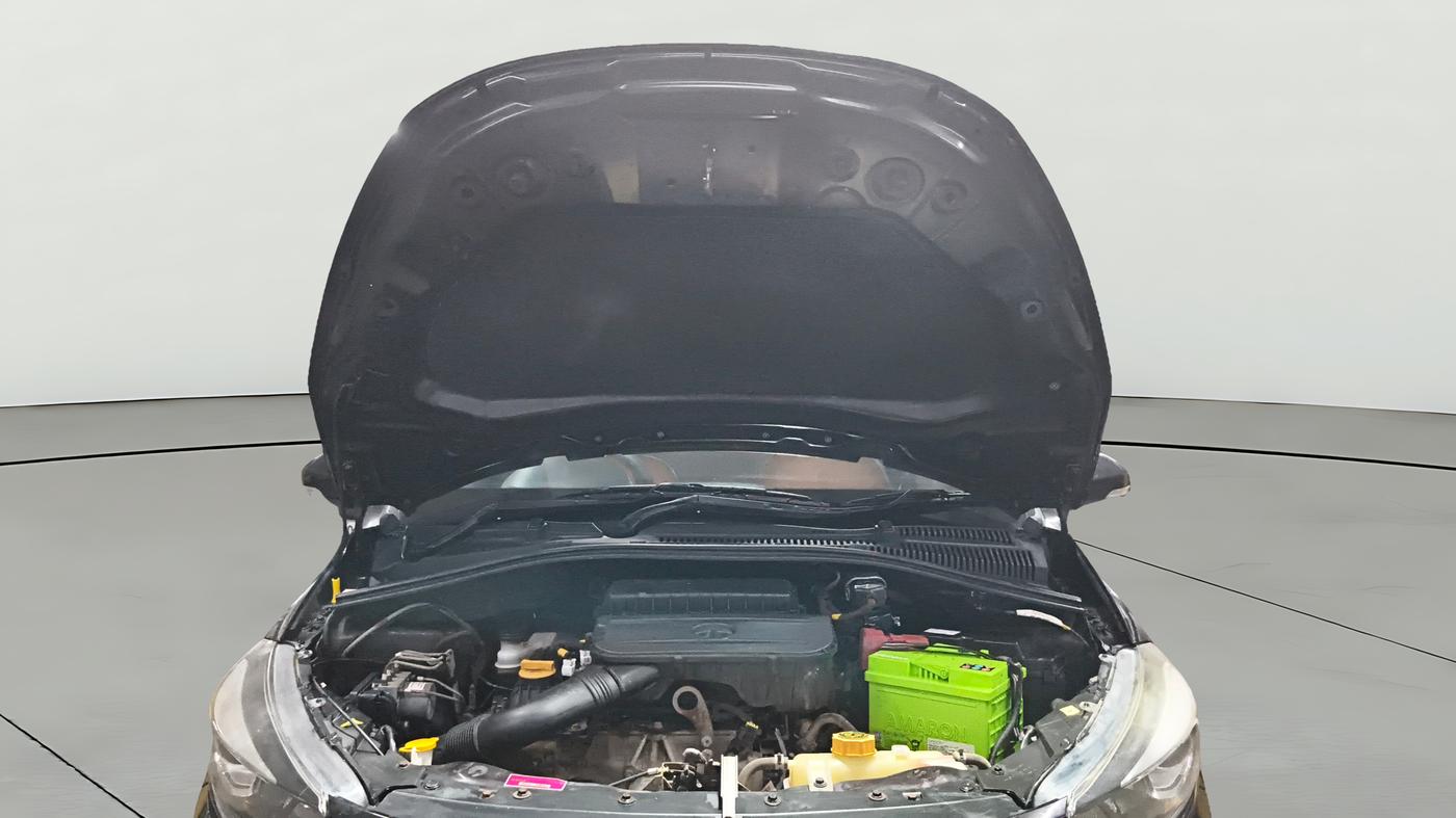 2023 Tata Tiago XZ PLUS CNG, CNG, Manual, 37,636 km, Open Bonet