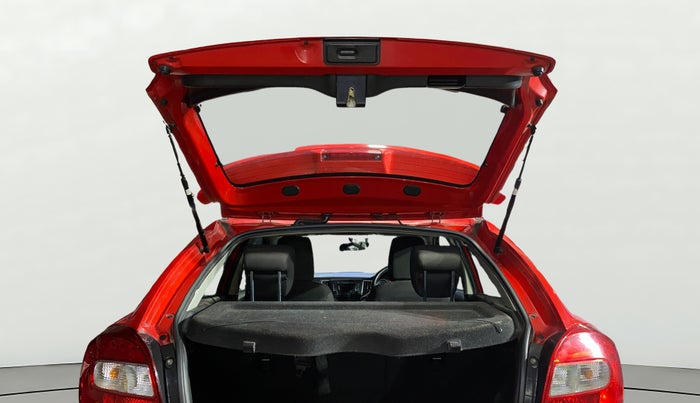 2017 Maruti Baleno DELTA PETROL 1.2, Petrol, Manual, 48,373 km, Boot Door Open