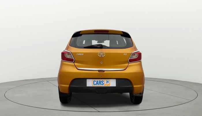 2018 Tata Tiago XZ PETROL, Petrol, Manual, 78,878 km, Back/Rear