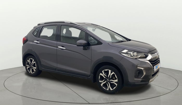 2021 Honda WR-V 1.2L I-VTEC VX MT, Petrol, Manual, 40,560 km, Right Front Diagonal
