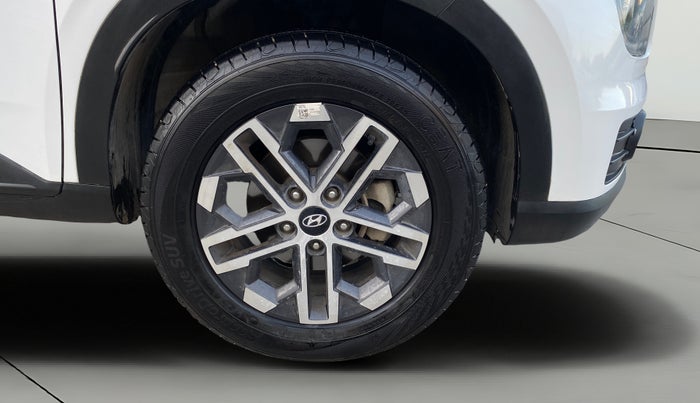 2024 Hyundai VENUE SX (O) 1.0 TURBO DCT, Petrol, Automatic, 80,263 km, Right Front Wheel