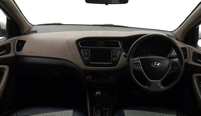 2018 Hyundai Elite i20 ASTA 1.2  CVT, Petrol, Automatic, 35,495 km, Dashboard