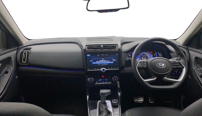 2023 Hyundai Creta 1.5 SX (O) AT Petrol Adventure Edition, Petrol, Automatic, 19,004 km, Dashboard