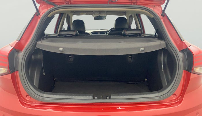 2019 Hyundai Elite i20 ASTA 1.2 (O), Petrol, Manual, 32,922 km, Boot Open Zoomed View