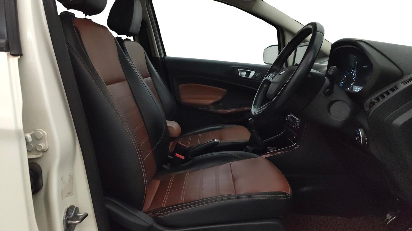 2020 Ford Ecosport TITANIUM 1.5L THUNDER EDTION PETROL, Petrol, Manual, 1,07,061 km, Right Side Front Door Cabin
