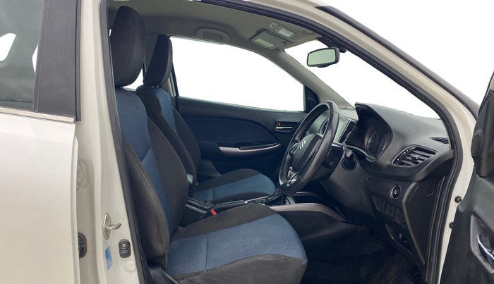 2019 Maruti Baleno ALPHA CVT PETROL 1.2, Petrol, Automatic, 63,898 km, Right Side Front Door Cabin