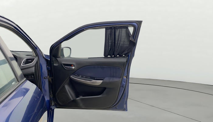 2019 Maruti Baleno DELTA PETROL 1.2, Petrol, Manual, 36,472 km, RHS Front Door