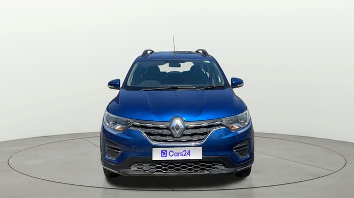 2019 Renault TRIBER RXL MT, Petrol, Manual, 66,861 km, Front