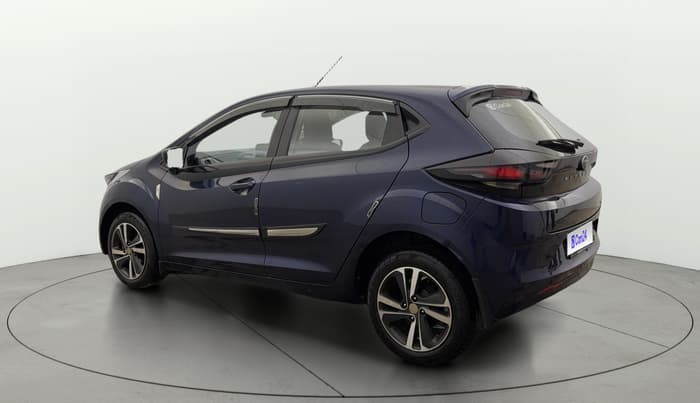 2024 Tata ALTROZ XZ CNG, CNG, Manual, 81,842 km, Left Back Diagonal