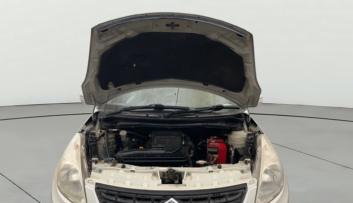 2014 Maruti Swift Dzire VXI, Petrol, Manual, 54,963 km, Open Bonet