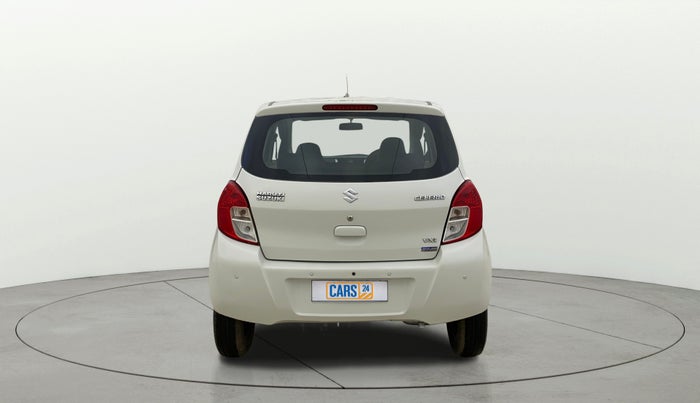 2017 Maruti Celerio VXI AMT, Petrol, Automatic, 47,075 km, Back/Rear