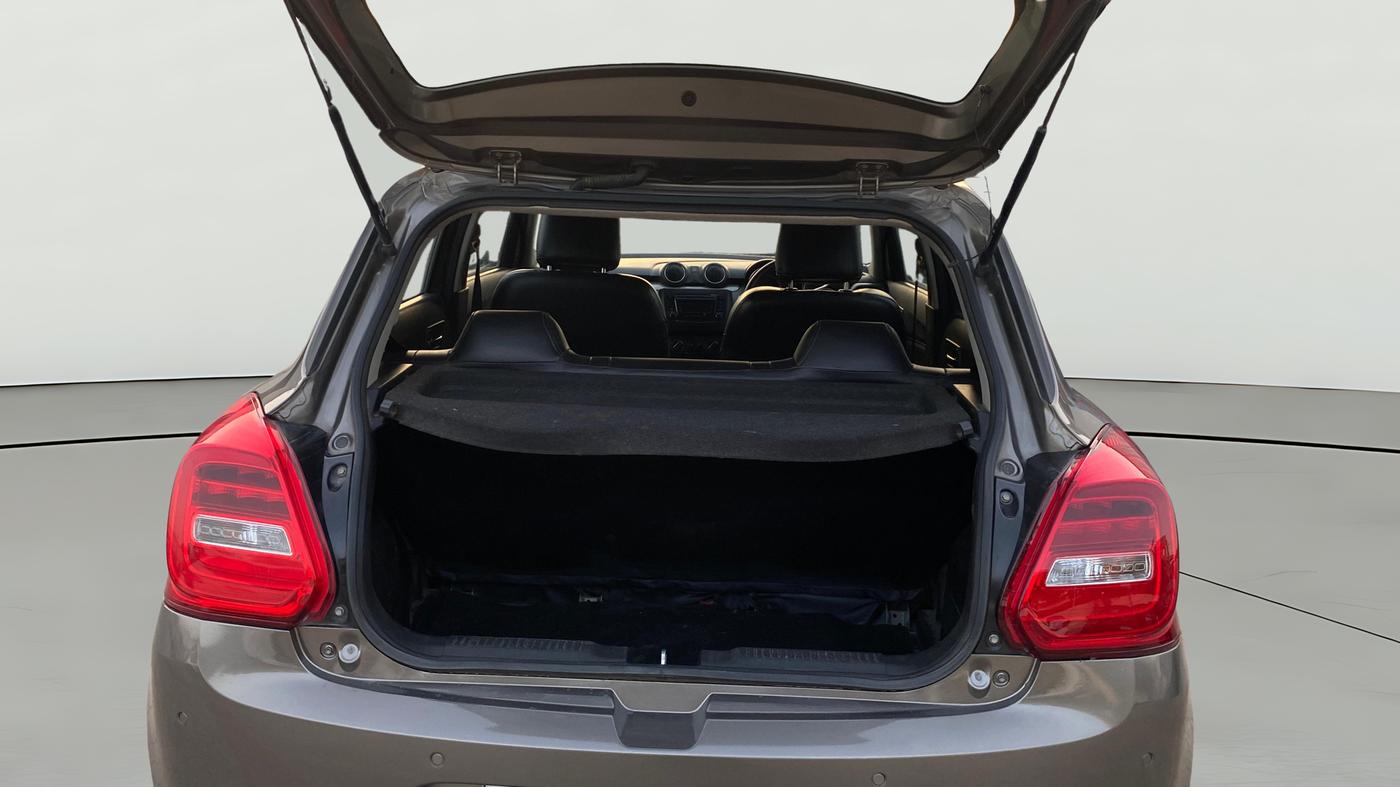2019 Maruti Swift VXI AMT, Petrol, Automatic, 64,571 km, Boot Open Zoomed View