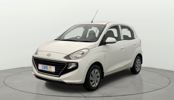 2021 Hyundai NEW SANTRO SPORTZ MT, Petrol, Manual, 16,006 km, Left Front Diagonal