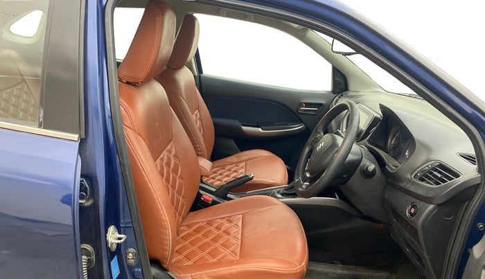 2019 Maruti Baleno ZETA CVT PETROL 1.2, Petrol, Automatic, 53,943 km, Right Side Front Door Cabin