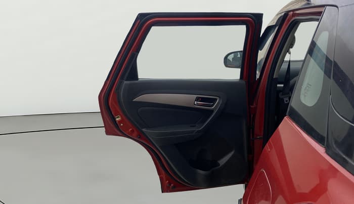 2017 Maruti Vitara Brezza ZDI PLUS DUAL TONE, Diesel, Manual, 93,550 km, LHS Rear Door