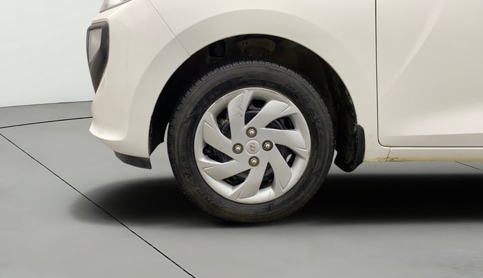 2021 Hyundai NEW SANTRO SPORTZ MT, Petrol, Manual, 16,006 km, Left Front Wheel