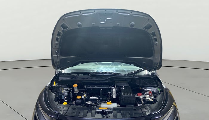 2023 Tata ALTROZ XM PLUS SUNROOF CNG, CNG, Manual, 20,225 km, Open Bonet