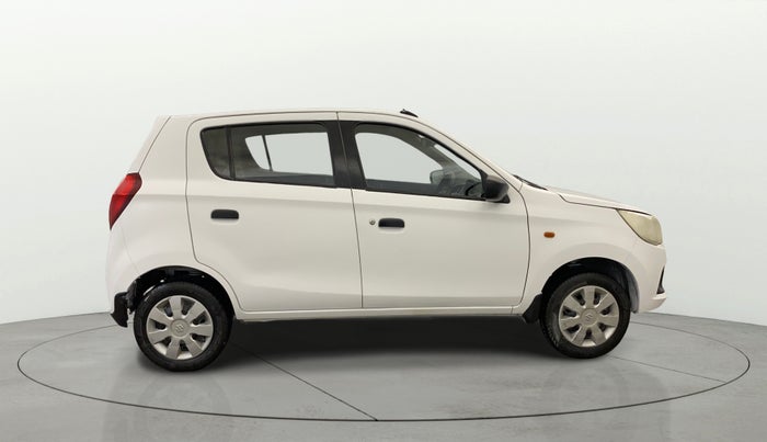 2016 Maruti Alto K10 VXI, Petrol, Manual, 64,491 km, Right Side View
