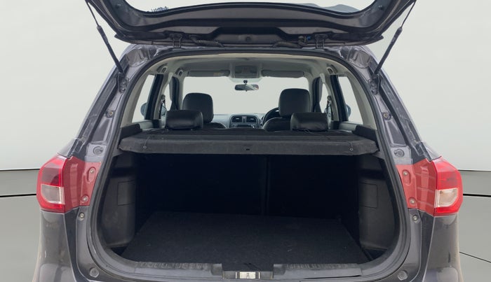 2018 Maruti Vitara Brezza ZDI AMT, Diesel, Automatic, 99,300 km, Boot Open Zoomed View