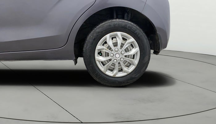 2018 Hyundai NEW SANTRO MAGNA CNG, CNG, Manual, 88,278 km, Left Rear Wheel