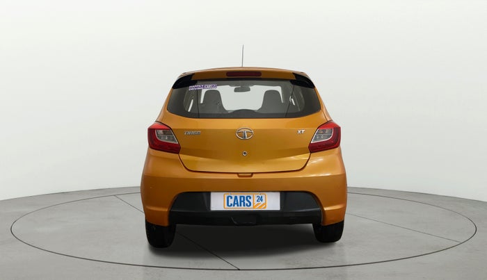 2016 Tata Tiago XT PETROL, Petrol, Manual, 83,954 km, Back/Rear