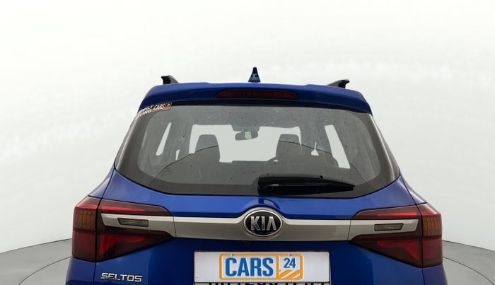 2020 KIA SELTOS HTK PLUS 1.5, Petrol, Manual, 59,498 km, Rear Windshield