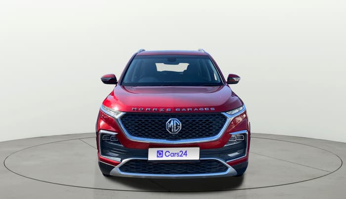 2020 MG HECTOR SHARP 1.5 DCT PETROL, Petrol, Automatic, 37,130 km, Front