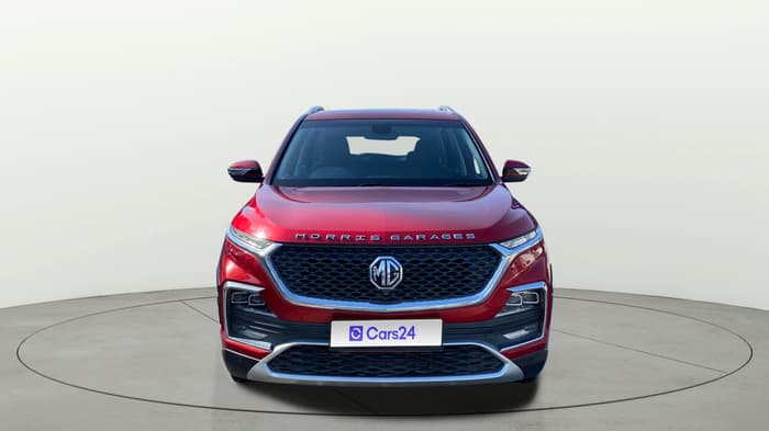 2020 MG HECTOR SHARP 1.5 DCT PETROL, Petrol, Automatic, 37,130 km, Front